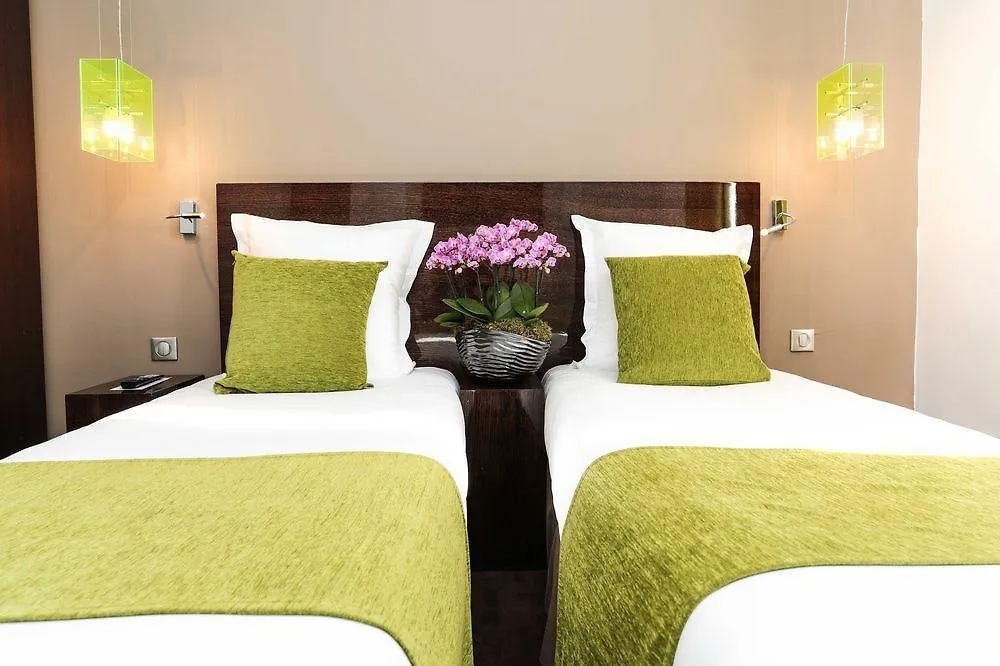 Le Rocroy 4* Παρίσι