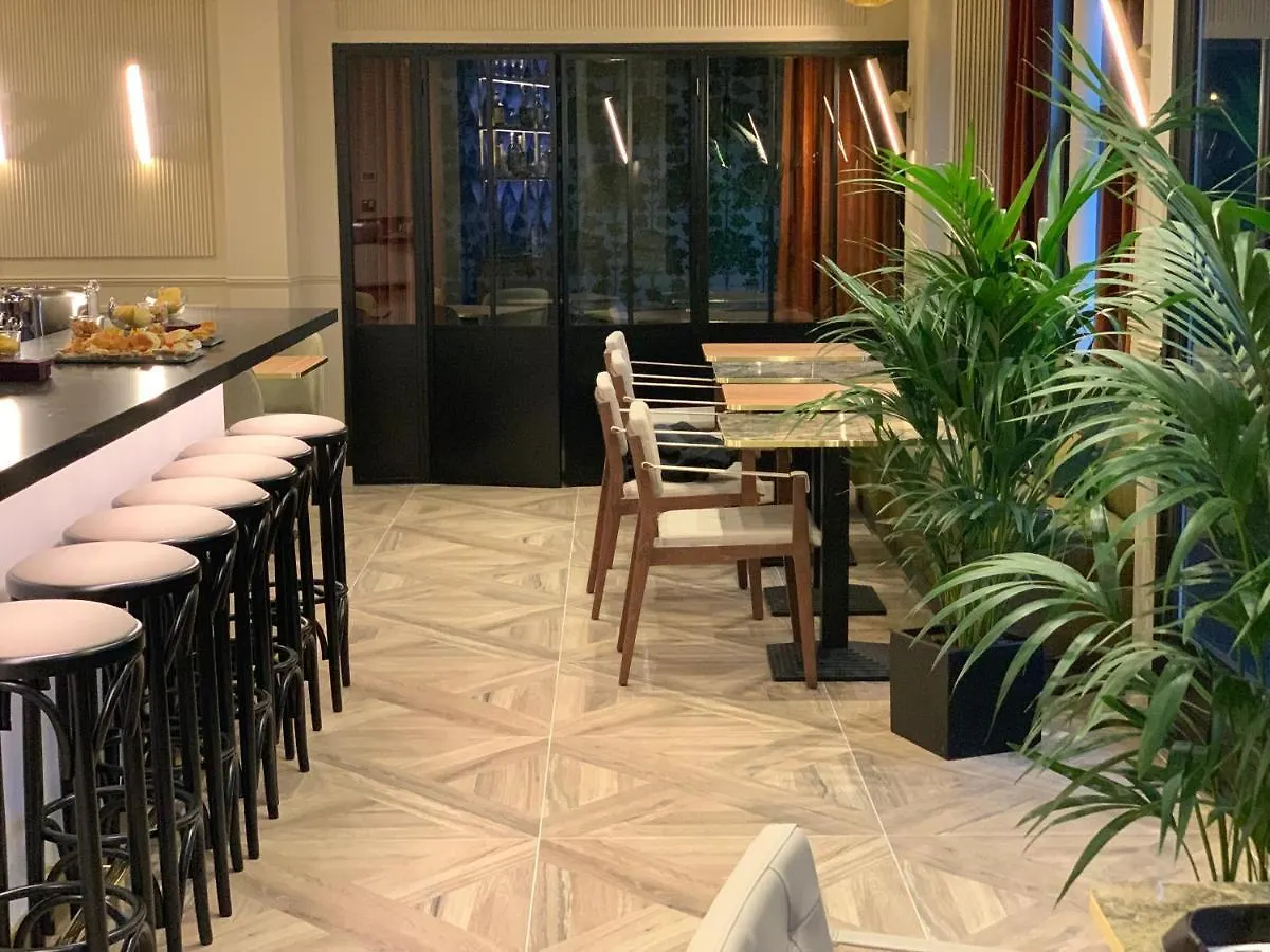 Le Rocroy Hotel Paříž