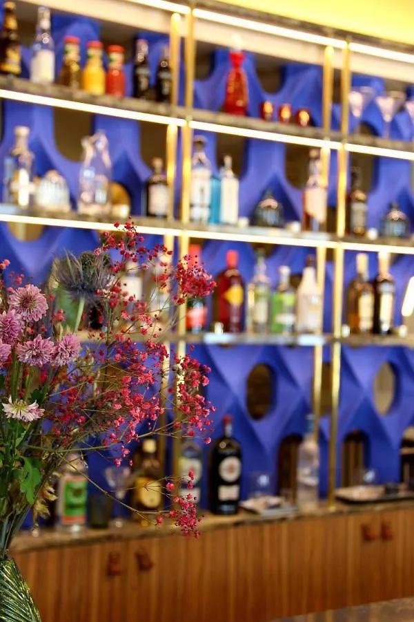 Hotel Le Rocroy