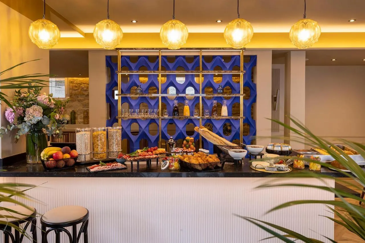 Le Rocroy Hotel Paříž