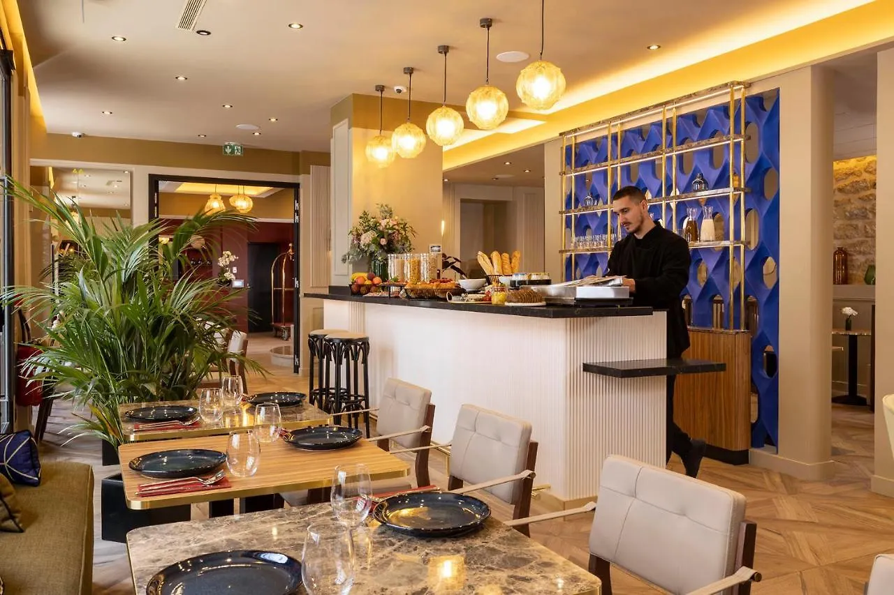 Le Rocroy Hotel Paříž