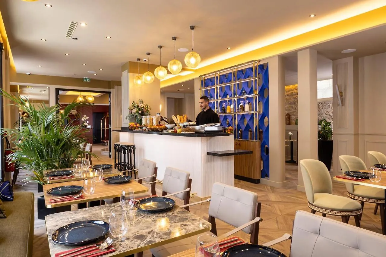Le Rocroy Hotel Paříž