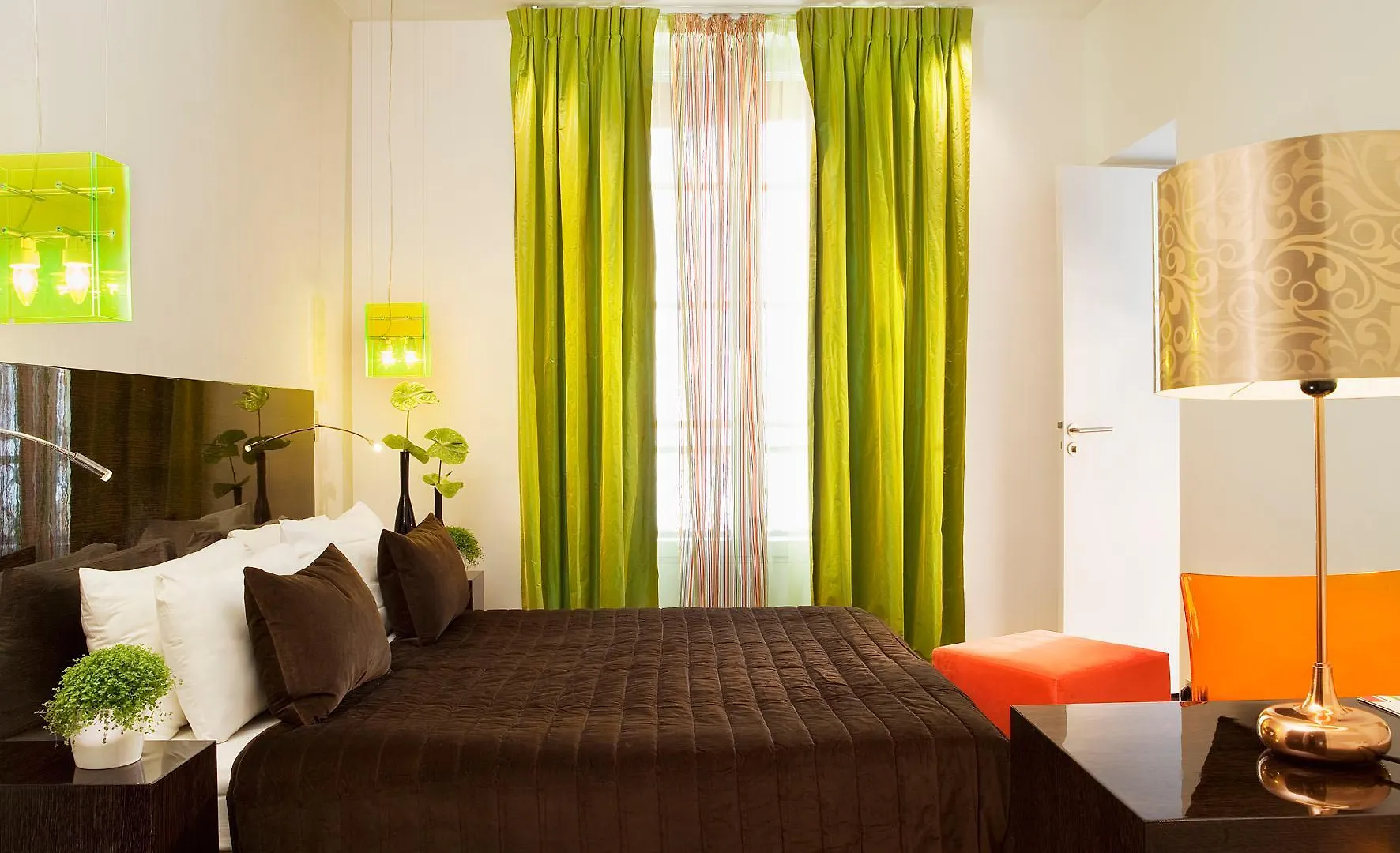 Le Rocroy Hotel 4*