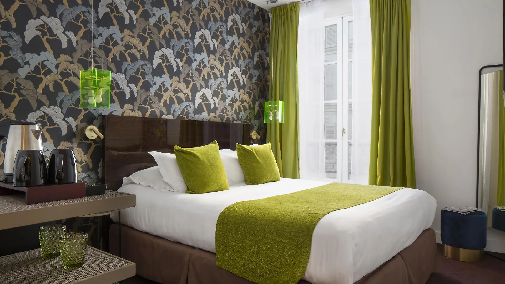 Hotel Le Rocroy