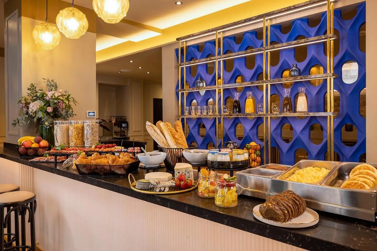 Le Rocroy Hotel