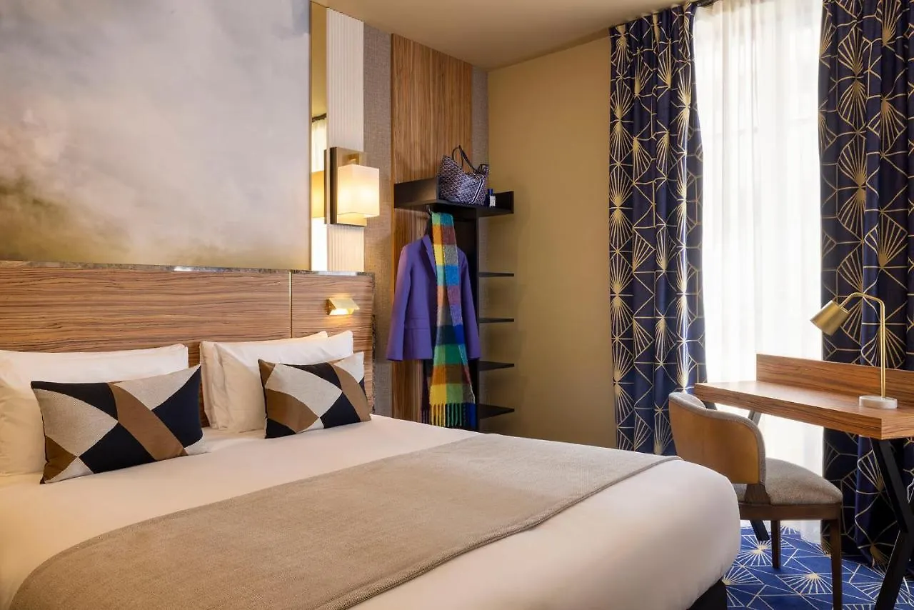 Le Rocroy Hotel Paris