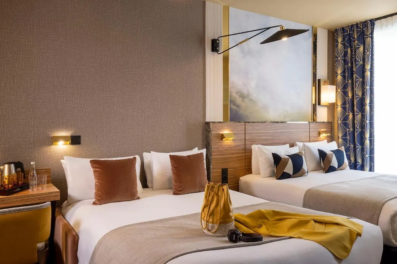 Hotel Le Rocroy 4*