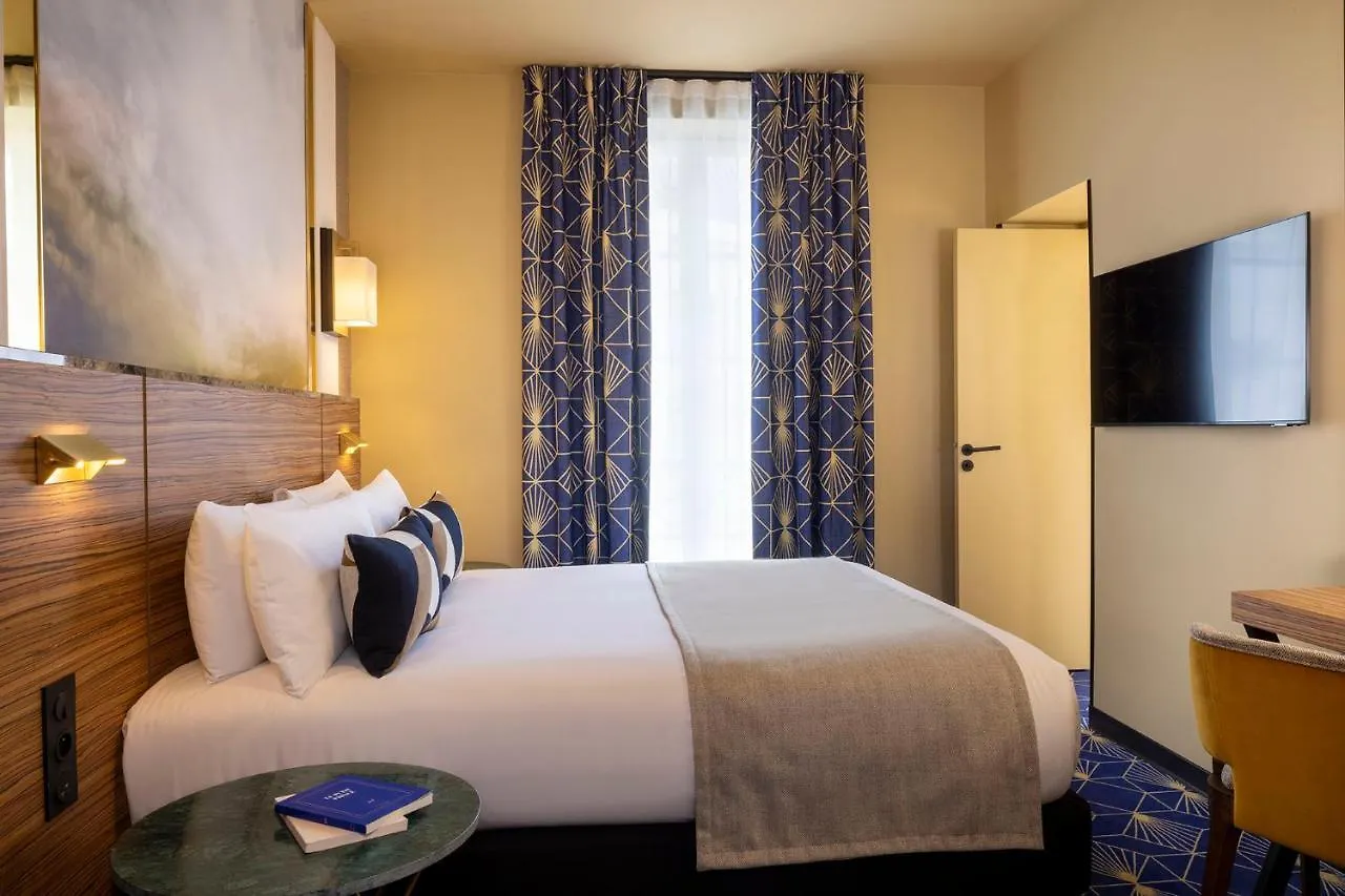 Le Rocroy Hotel 4*