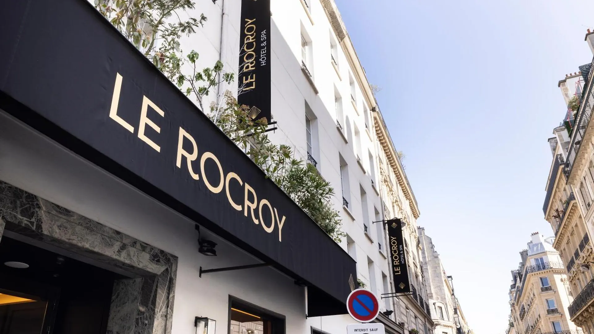 Le Rocroy Hotel 4*